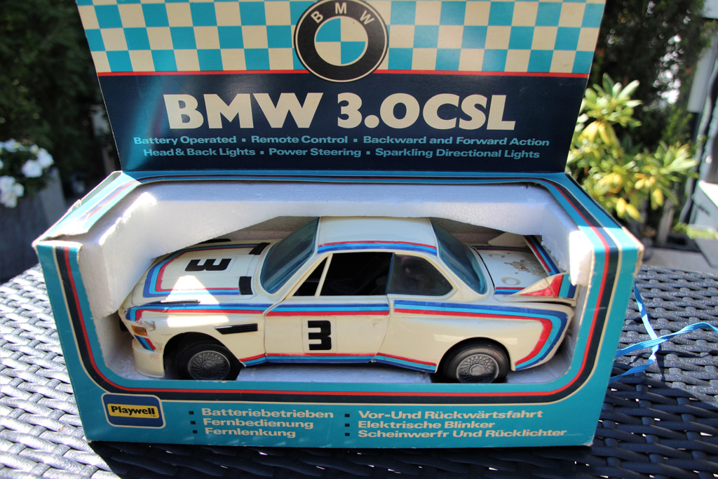 Playwell BMW 3.0 CSL ~1980